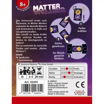 AMIGO Matter Matters tomada inteligente com monitorização de energia (Type F, branco)