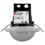BEG LUXOMAT PD4-M-1C-DE detetor de presença PIR encastrado no teto, 230 V, 2300 W, branco