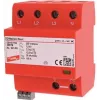 DEHN DSH B TNS 255 FM para-raios e descarregador de sobretensão combinado Type 1+2 para sistemas TNS