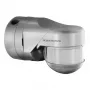 BEG BRCK LUXOMAT RC-plus next N 230 detetor de movimento, aspeto aço inoxidável, deteção 230°, 230V