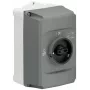 ABB STOTZ-KONTAKT caixa isolante IB132-G, 2 módulos, saliente, IP30, branco (1SAM201911R1010)