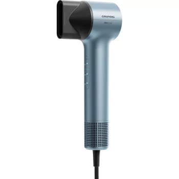 Grundig HD 7680 secador de cabelo 2200W iónico cerâmica preto/rosa-ouro