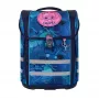 McNeill PERFECTO conjunto de mochila escolar 5 peças Disney Stitch