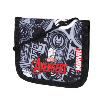 McNeill bolsa de pescoço MARVEL-AVENGERS