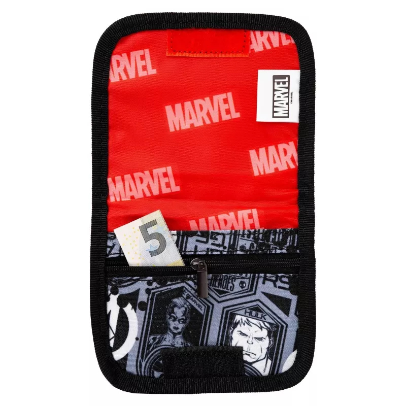 McNeill bolsa de pescoço MARVEL-AVENGERS