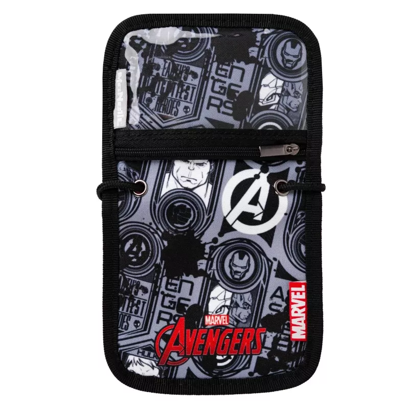 McNeill bolsa de pescoço MARVEL-AVENGERS