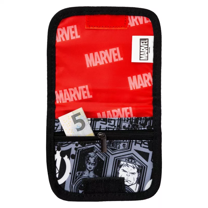 McNeill bolsa de pescoço MARVEL-AVENGERS