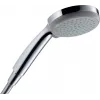 Hansgrohe Croma 100 Vario chuveiro de mão 4 jatos 100mm cromado