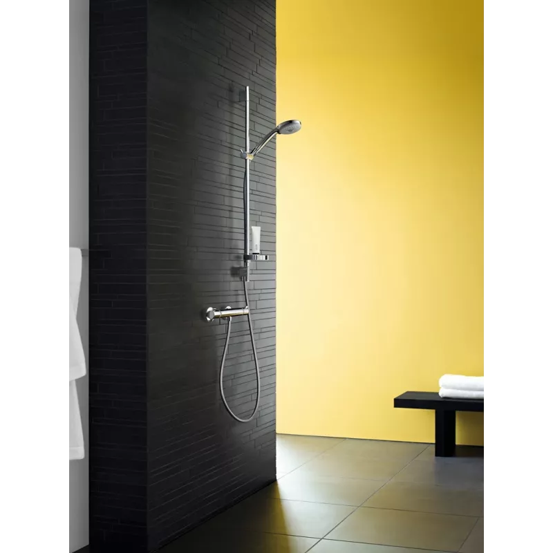 Hansgrohe Croma 100 Vario chuveiro de mão 4 jatos 100mm cromado