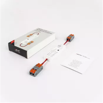 Controlador LED Miboxer Mini cor única 2.4G (MLR2)