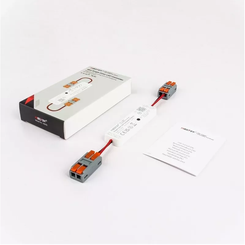 Controlador LED Miboxer Mini cor única 2.4G (MLR2)