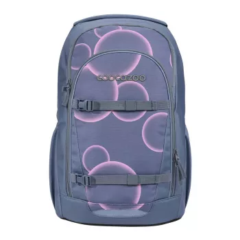Mochila COOCAZOO 2.0 Every 30L Swirl Whirl - Mochila escolar ergonómica para portátil