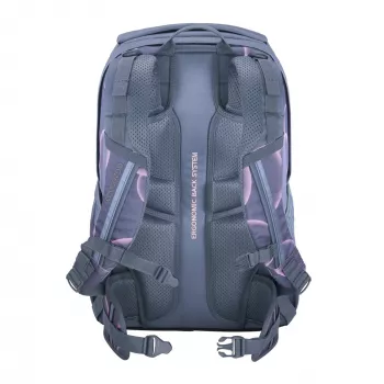 Mochila COOCAZOO 2.0 Every 30L Swirl Whirl - Mochila escolar ergonómica para portátil