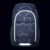 Mochila COOCAZOO 2.0 Every 30L Swirl Whirl - Mochila escolar ergonómica para portátil
