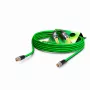 Cabo de ligação de vídeo HD-SDI Sommer Cable SC-Vector 0.8/3.7, ficha BNC macho para ficha BNC macho, 1 m, preto