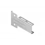Braço de suporte Niedax KTUL200 210 mm aço sendzimir galvanizado