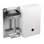 Placa de base e conjunto de montagem EFB Elektronik VKA8 para 20 adaptadores duplex
