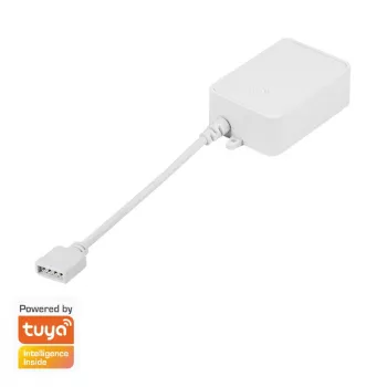 LogiLink SH0123 WiFi Smart controlador RGB, compatível com Tuya
