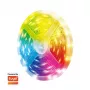 Barra de luz WiFi Smart RGB+5700K LogiLink, 5m, compatível com Tuya