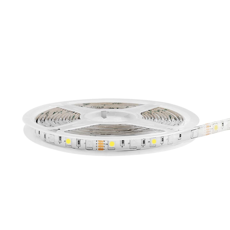 Barra de luz WiFi Smart RGB+5700K LogiLink, 5m, compatível com Tuya