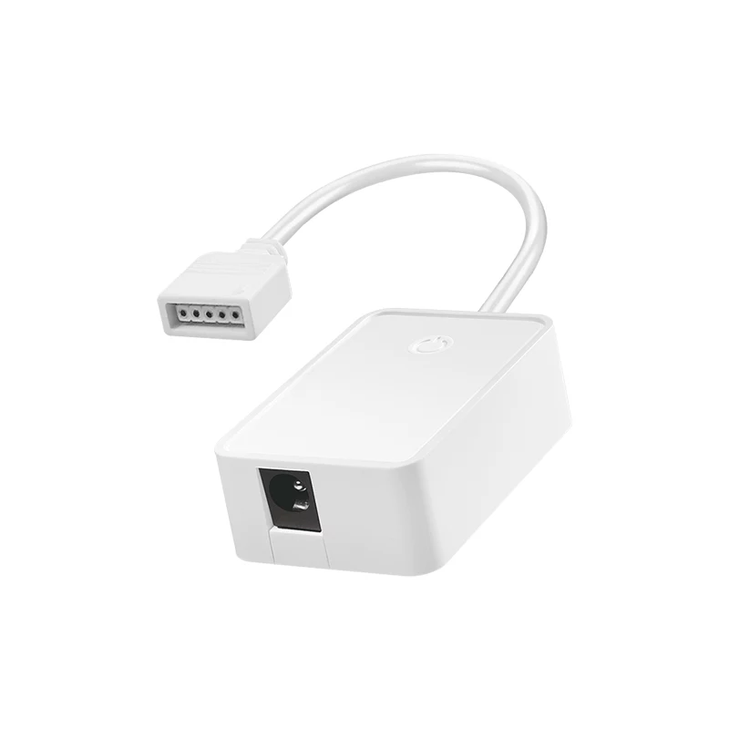 Barra de luz WiFi Smart RGB+5700K LogiLink, 5m, compatível com Tuya