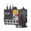 Relé de proteção de motor EATON ZE-4 2,4-4A classe 10A para contactores DILM