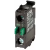 Elemento de contacto EATON M22-CKC10 1NO fixação base terminal de gaiola