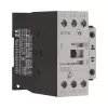 Contactor de potência Eaton DILM17-10, 3 polos, 1 contacto auxiliar NO, bobina 230 V AC 50 Hz / 240 V AC 60 Hz, 17 A, 7,5 kW