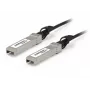 Cabo de cobre de ligação direta SFP+ LevelOne 10Gbps Twinax 3m