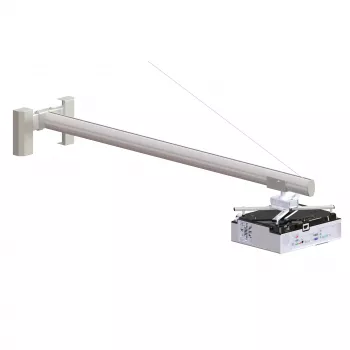 Kindermann Premium W140 Grampo para projetor para fixação de projetor