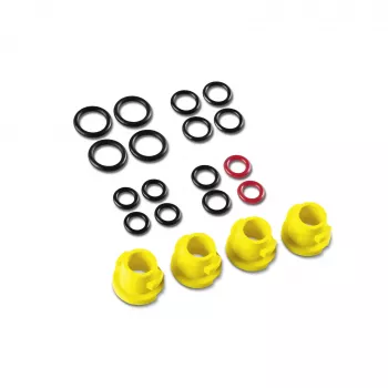 Kärcher 2.640-729.0 Conjunto de O-rings de substituição para lavadoras de alta pressão K2-K7