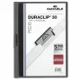 DURABLE DURACLIP 30 A4 Agrafador de pinça azul