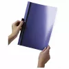DURABLE DURACLIP 30 A4 Agrafador de pinça azul