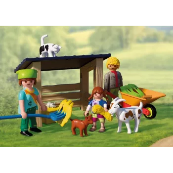 Playmobil Country 72162 Casa de quinta
