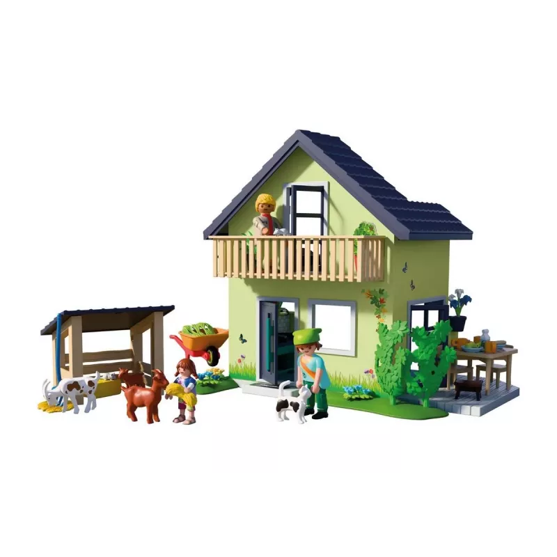 Playmobil Country 72162 Casa de quinta