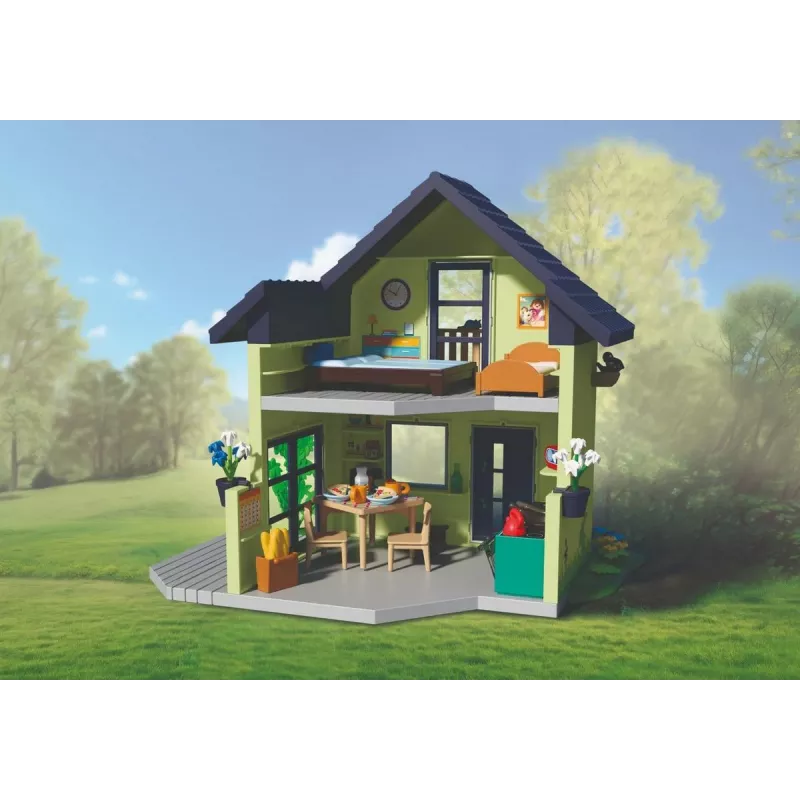 Playmobil Country 72162 Casa de quinta