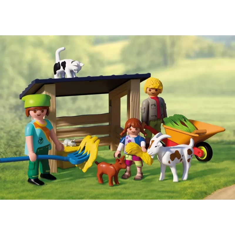 Playmobil Country 72162 Casa de quinta