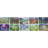 RAVENSBURGER Pokémon Celebration Journey puzzle de 40000 peças