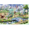 RAVENSBURGER Pokémon Celebration Journey puzzle de 40000 peças