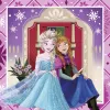 Ravensburger Disney Frozen 2 conjunto de puzzles para crianças - 3x49 peças