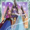 Ravensburger Disney Frozen 2 conjunto de puzzles para crianças - 3x49 peças