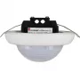 BEG PD4N-KNXs-ST-DE detetor de presença de teto KNX com sensor PIR, 360°, branco