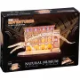 Revell Tiny Adventures Natural Museum kit de modelo para montar baleia-azul