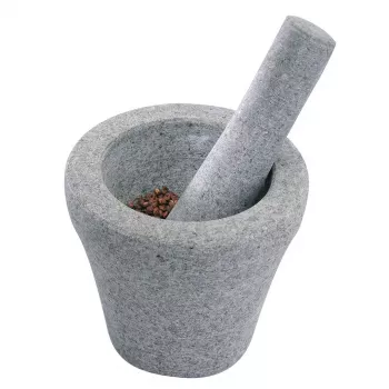 GEFU VESTO almofariz de granito