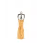 Peugeot Saveurs Fidji moinho de pimenta 20 cm madeira de oliveira e aço inoxidável