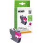 KMP cartucho de tinta magenta recondicionado para Brother MFC-J5340DW (LC422XLM, 1500 páginas)
