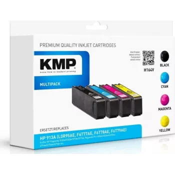 KMP cartucho de toner Brother TN-249C ciano recondicionado 4000 páginas
