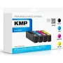 KMP cartucho de toner Brother TN-249C ciano recondicionado 4000 páginas