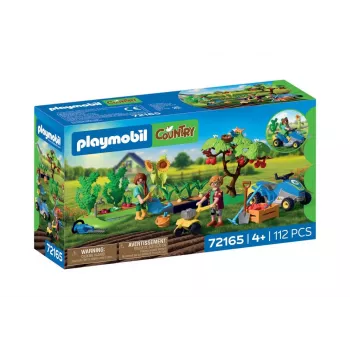 Playmobil Country 72165 Horta idílica