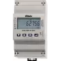 Eltako DSZ16DE-3x100A Contador de energia trifásico, medição direta, não calibrado, 100 A